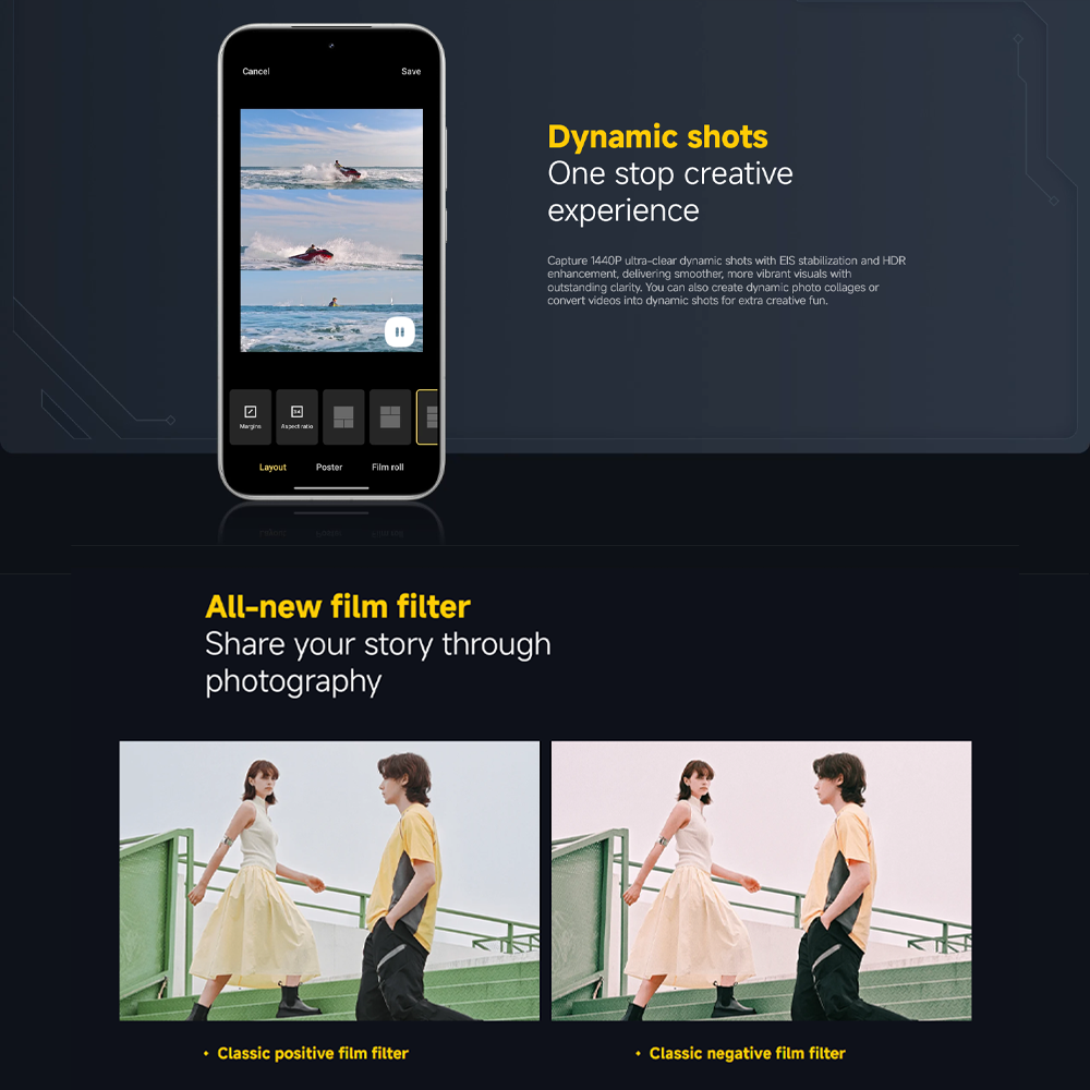 Xiaomi POCO F8 Ultra | 6500mAh battery | Snapdragon® 8 Elite Gen 5 | 50MP Light Fusion 950 with OIS | 6.9" 120Hz POCO HyperRGB AMOLED