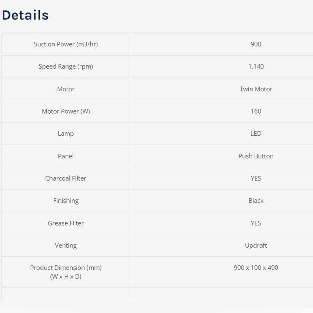 ELBA 2 Burners Built-in Induction Cooker EIC-Q7092ST(BK) | Overheating Protector | Safety Child Lock | 9 Power Control Level | Cooker with 1 Year Warranty