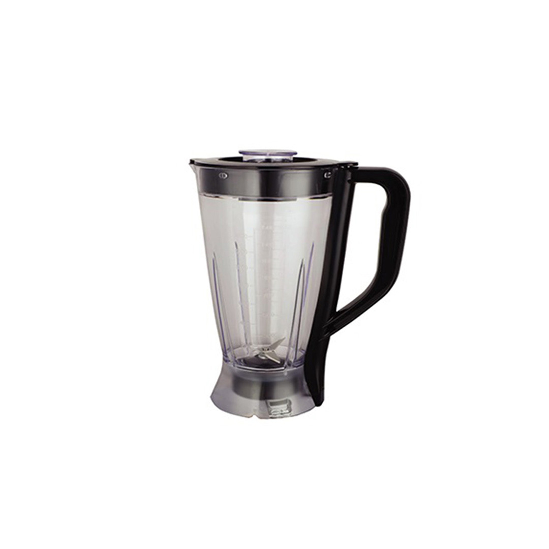 ELBA 2.4L Food Processor EFP-K2480(BK) | 800W Power Consumption | 2-Speed With Pulse Function | Safety Locking System | Food Processor with 1 Year Warranty