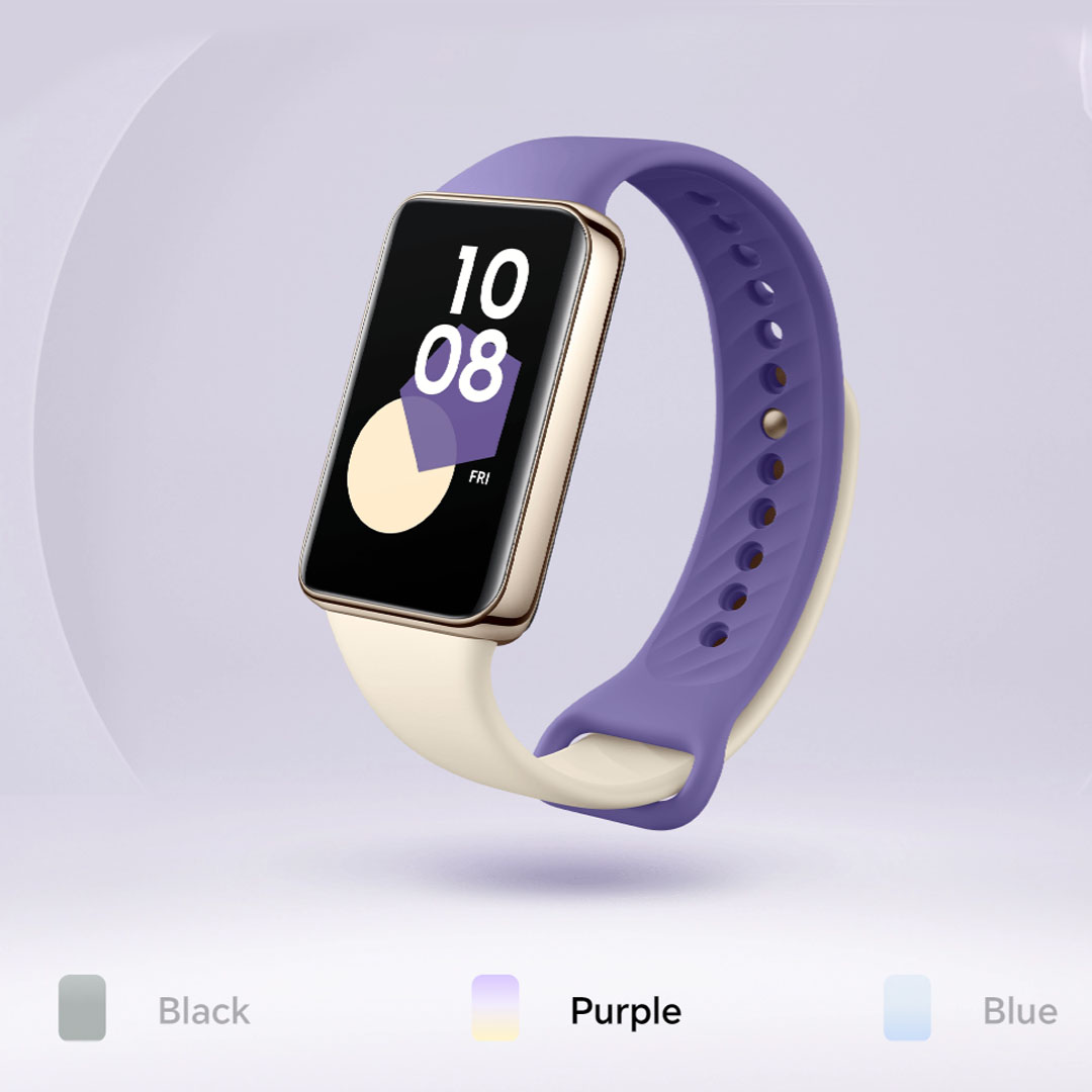 HONOR Band 9 | 1.47" Large AMOLED Screen |  Intelligent 24-Hour Heart Rate Monitor | 14 Days Long Battery Life | 10 Professional Workout Modes | Smart Band with 1 Year Warranty