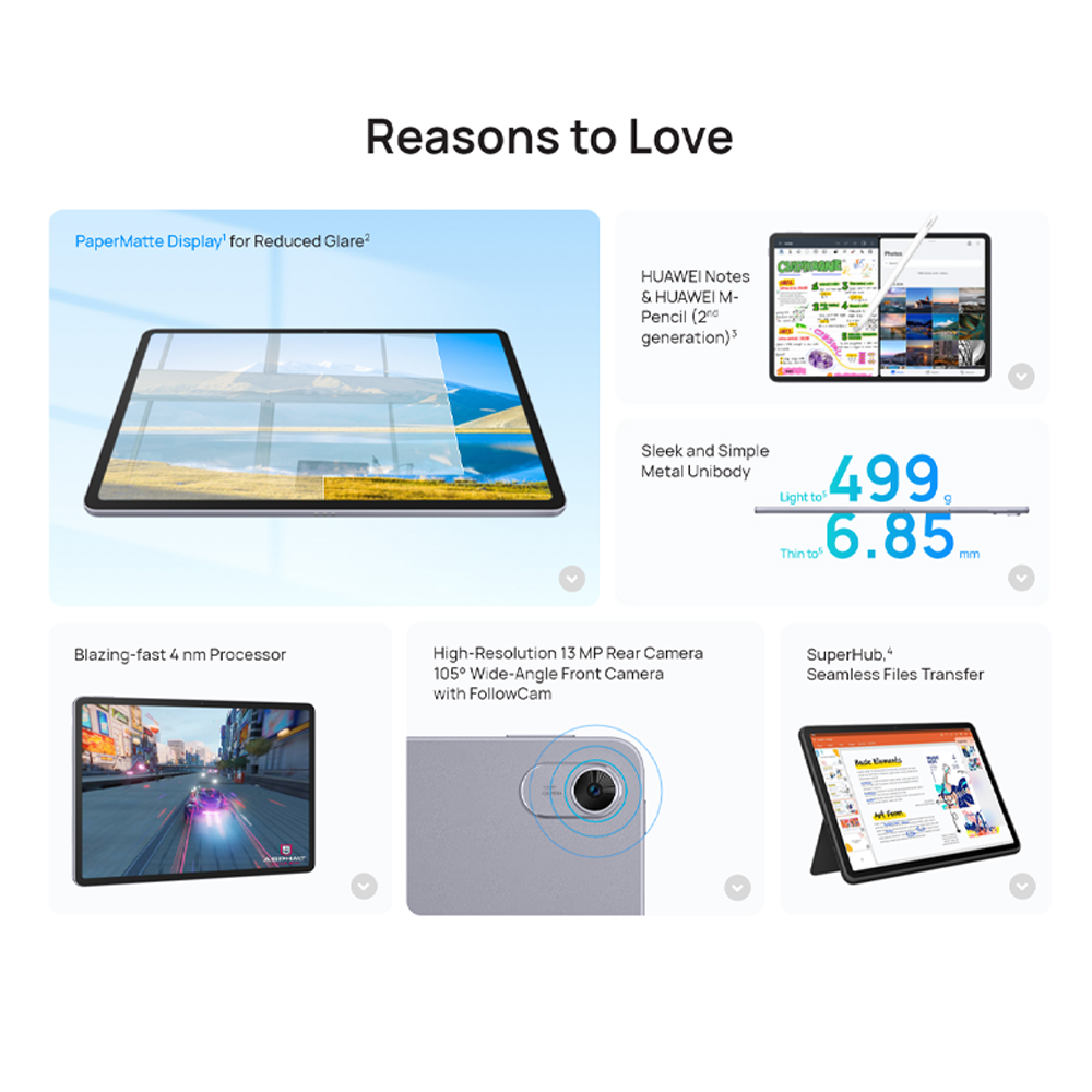 HUAWEI MatePad 11.5''S PaperMatte Edition 2024 8GB+256GB