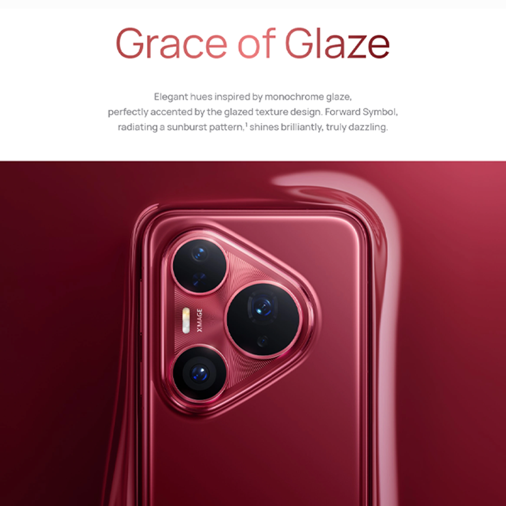 HUAWEI Pura 80 Pro 12GB+512GB | 6.8 inch | 50MP Rear Camera | Kirin 9020, Octa-core | Dual SIM | Li-Po 5170mAh, 100W Fast charging