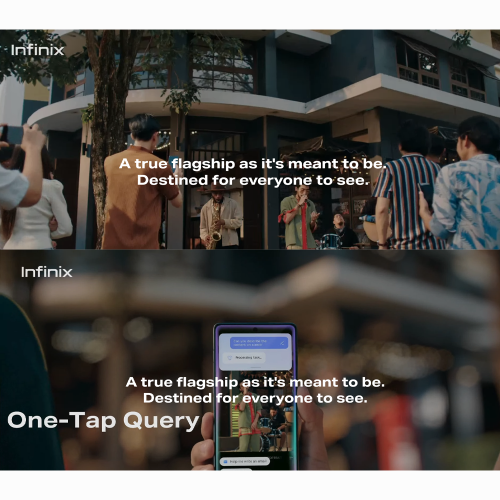 Infinix NOTE 50 Pro+ 5G | 100X Periscope Camera | MediaTek D8350 Ultimate 5.5G | 100W All-Round FastCharge3.0 | 144Hz 6.78" AMOLED