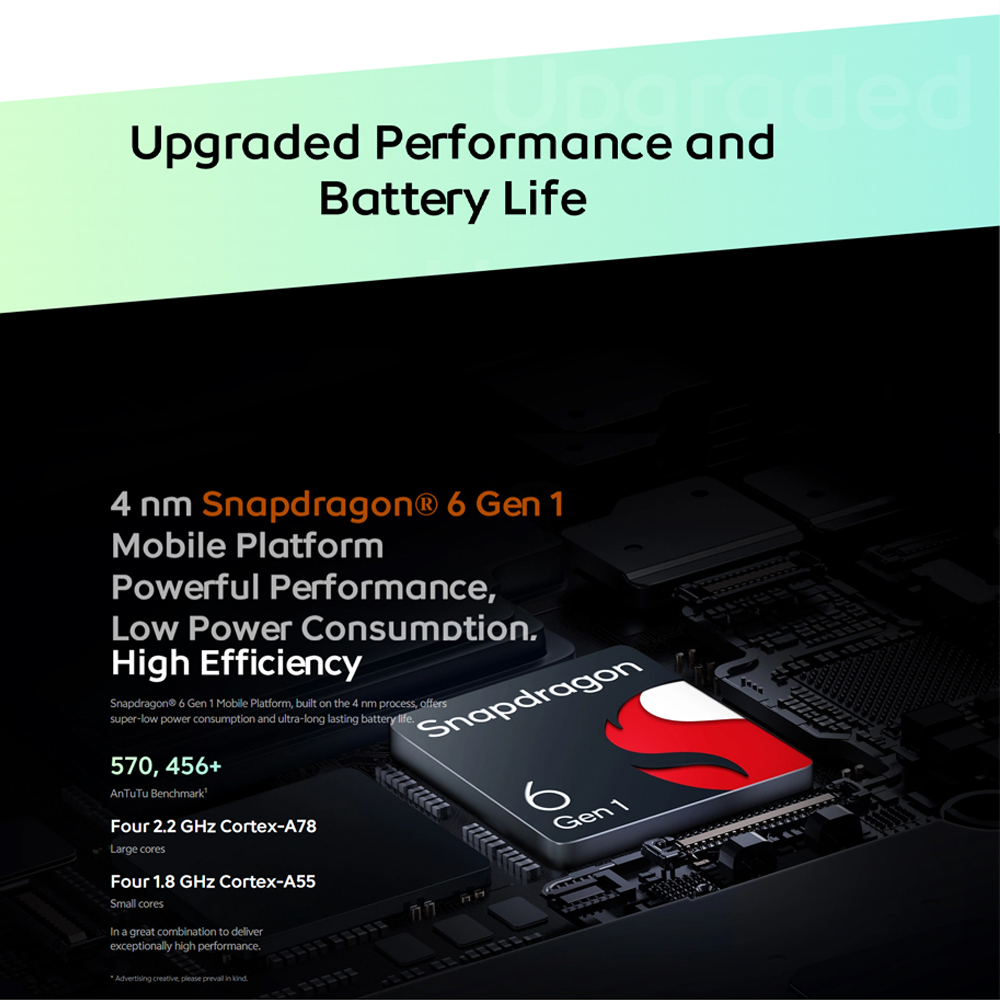 IQOO Z9x 8GB+128GB  | 4 nm Snapdragon® 6 Gen 1 | 120 Hz Eye-Care Display | Dual Speaker and Audio Booster | 1  Year General Warranty