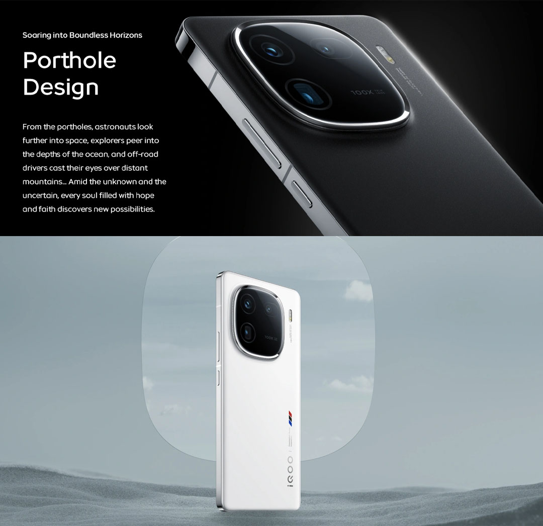 IQOO 12 16GB+512GB | 120W |  6.7 inches with LTPO AMOLED | Android 14 | Fun Touch 14 | Snapdragon 8 Gen 3 (4 nm) | Smartphone with 2 Years Warranty