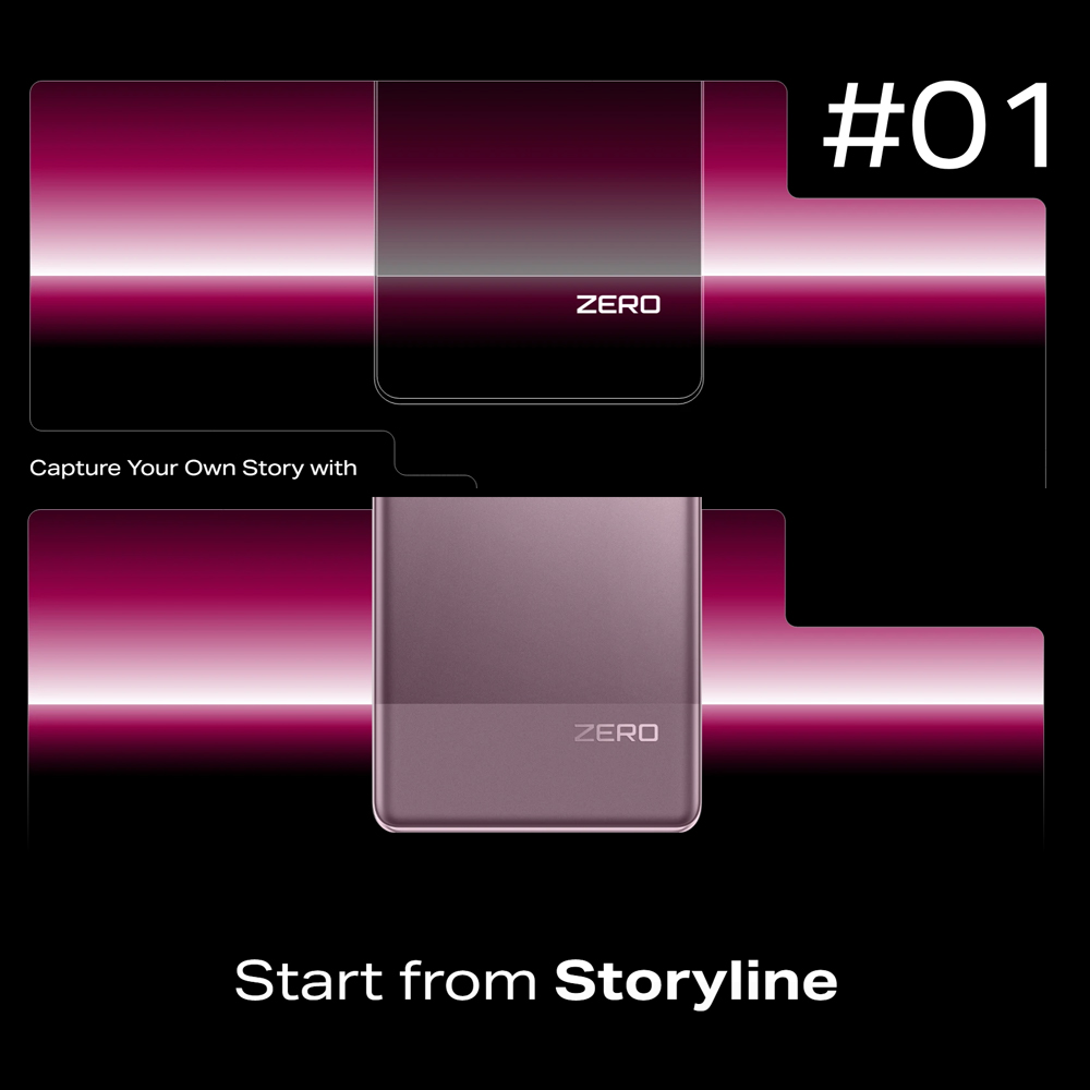 Infinix ZERO 40 5G 12GB+256GB | Android 14 XOS 14.5 | 6.78 inches, FHD+ With Curved Screen | Front & Rear 4K Vlog