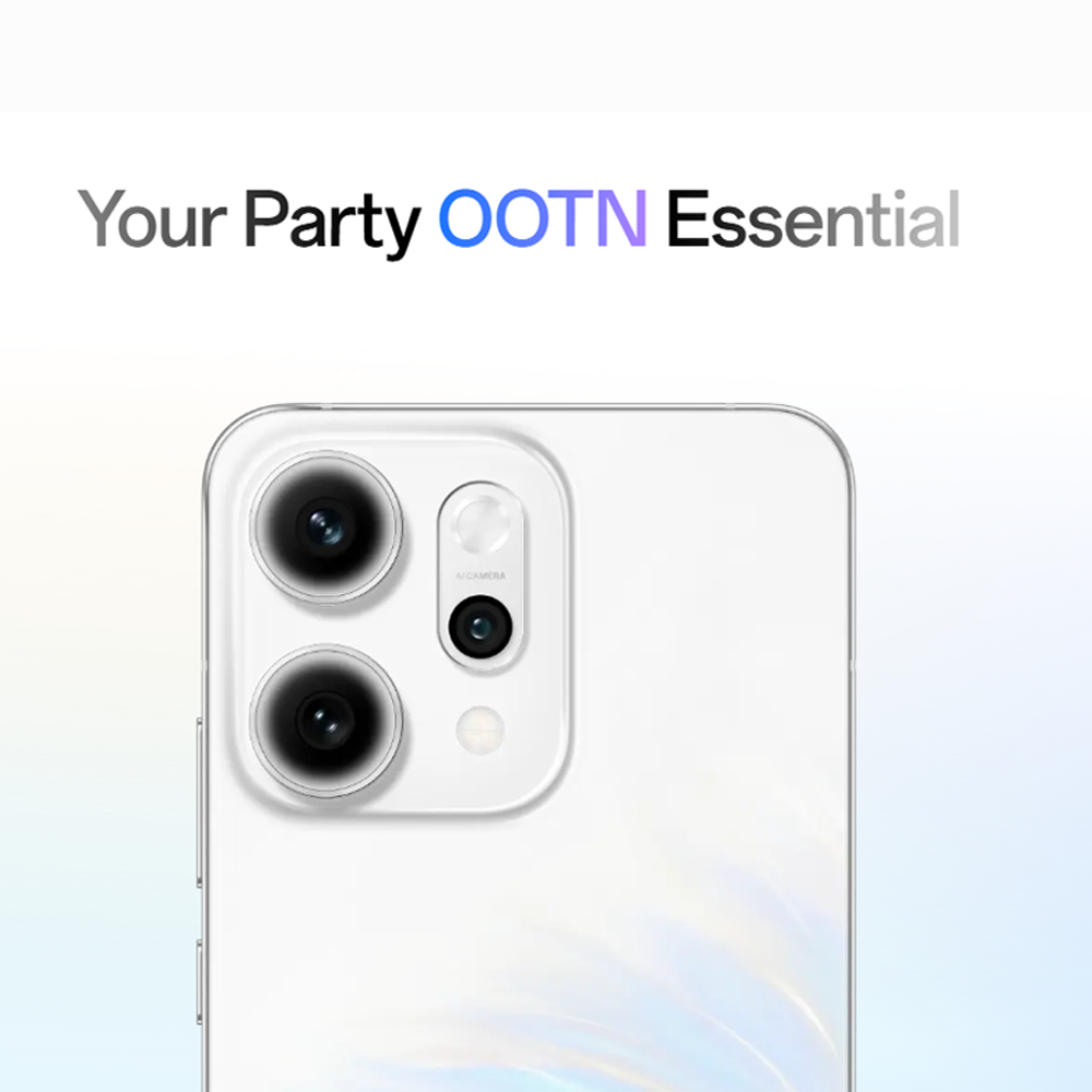 OPPO Reno14 Pro 5G | Al-Enhanced 4K HDR Video | 6200mAh Large Battery 80W SUPERVOOCTM | 50MP 3.5xTelephoto | 50MP Ultra-Wide Camera