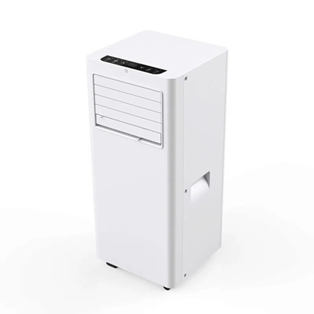 TCL 1HP R410A Portable Air Conditioner TAC-09CPA/SL | Auto Evaporation | Washable Filter | Sleep Mode | 24 Hour Timer | Easy Window / Wall Connection