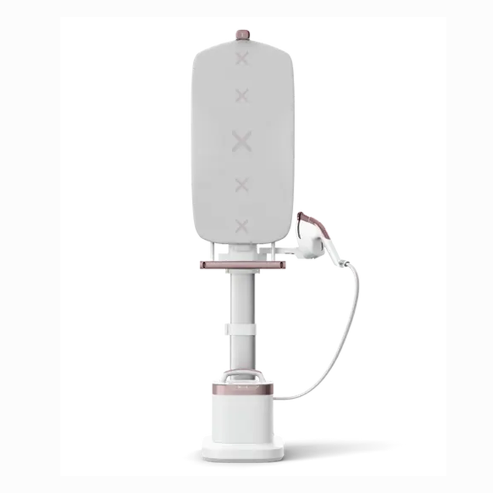 Tefal 2200W IXEO Vision All-In-One Solution Garment Steamer QT18 | Steam output up to 80g/min | Fast heat-up | Smart Auto Off