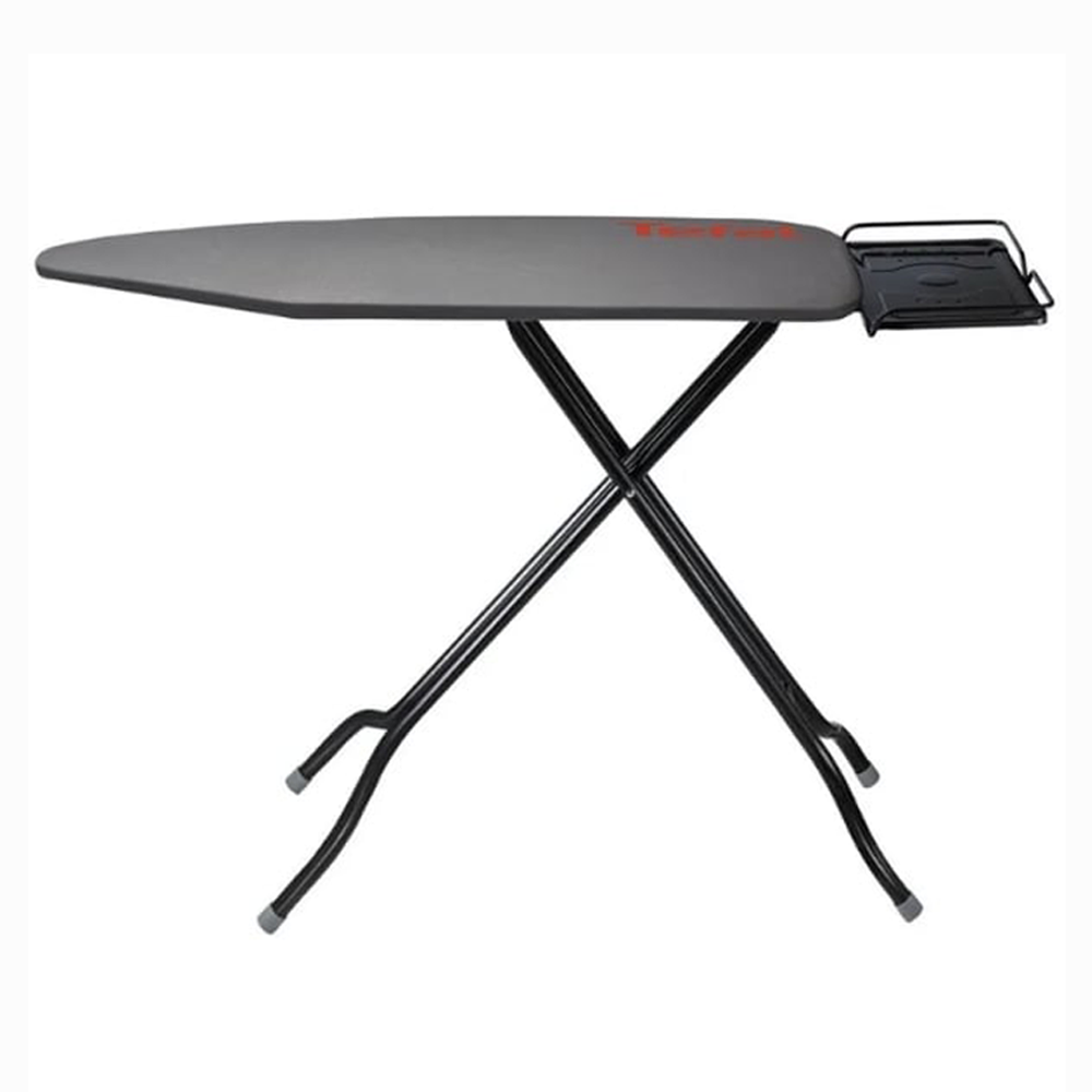 Tefal Premium Ironing Board TI3010E0 | Steam-Friendly Surface | Durable & Stable | Foldable Design