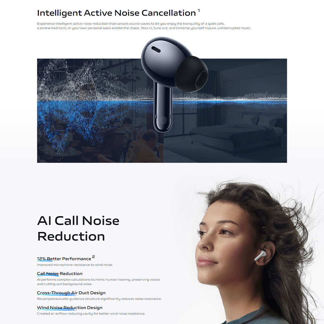 vivo TWS 3e | Fast Charging | Battery Life 42 Hours | AI Call Noise Reduction | Smart Touch Control | Dual Device Connection |  Water Resistance Earphone Protection | Earbuds with 1 Year Warranty