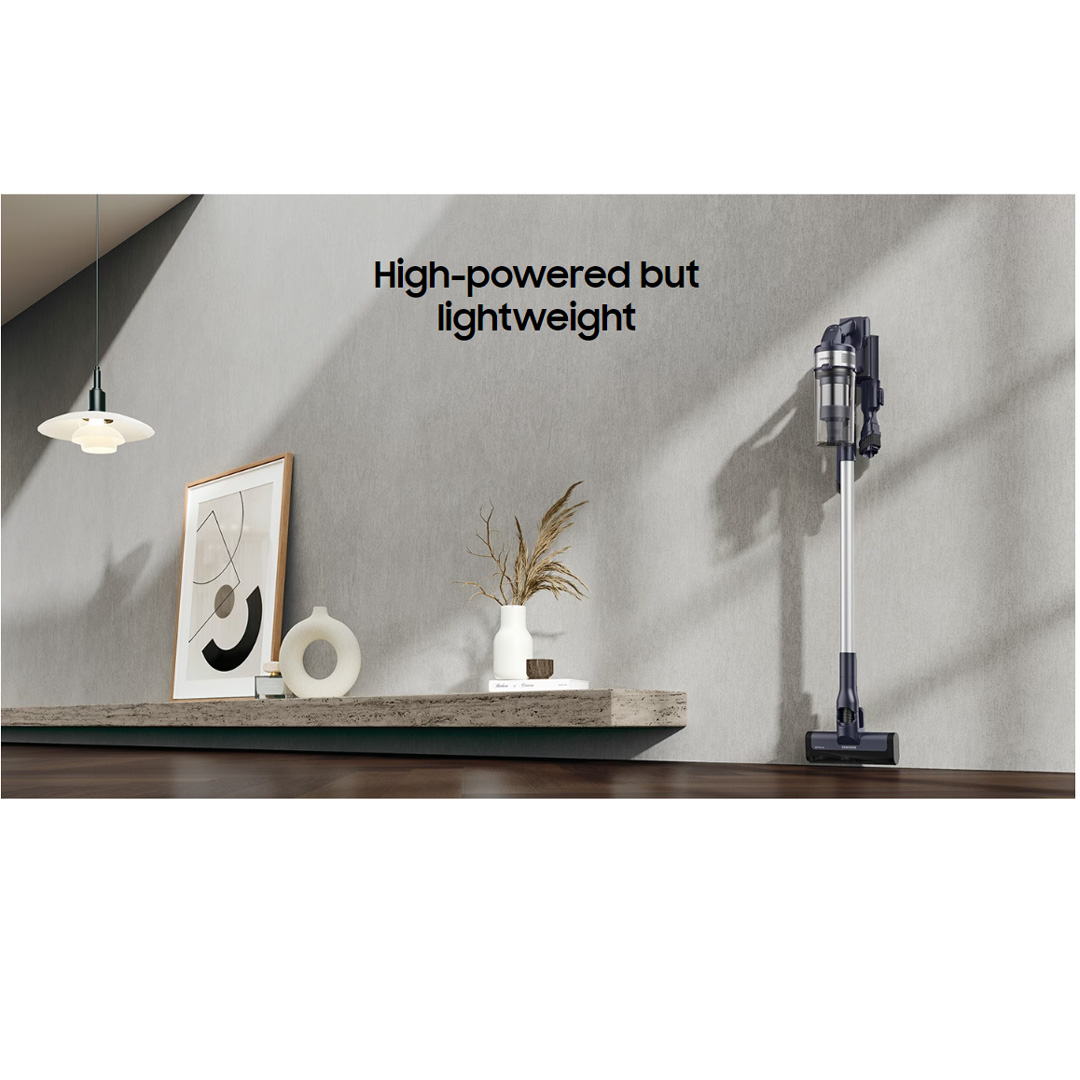 SAMSUNG 150W Jet 65 Pet Digital Inverter Motor Teal Vacuum Cleaner Stick VS15A60AGR5/ME | 150 W Suction Power | Multi-layered Filtration System | Clean Up to 40 mins on One Battery | Vacuum Cleaner with 2 Years Warranty