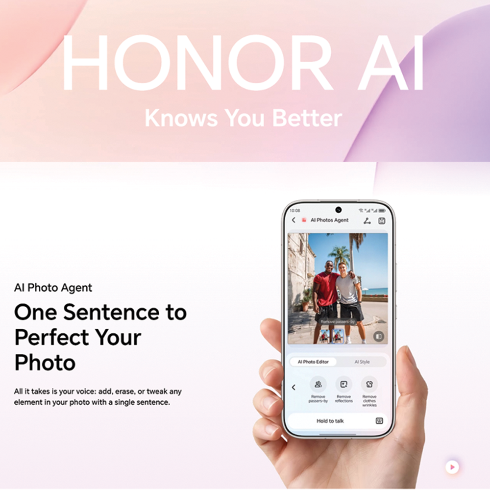 HONOR 600 Pro 12GB+256GB/ 12GB+512GB | 6.57 inch, AMOLED | 200MP Rear Camera | Qualcomm SM8750-AB Snapdragon 8 Elite (3 nm) | Li-Po 7000mAh 
