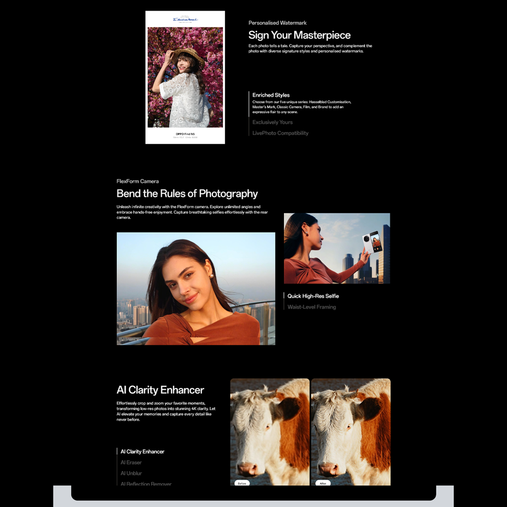 OPPO Find N5 16GB+512GB |  8.12 inches, Foldable LTPO OLED | 50MP Main Camera |  Qualcomm SM8750-3-AB Snapdragon 8 Elite (3 nm) | Si/C Li-Ion 5600 mAh