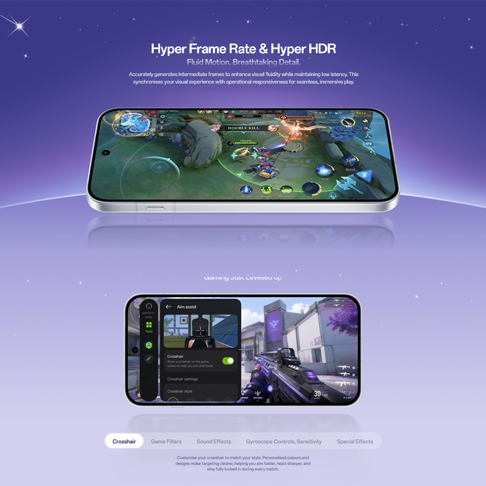 OPPO Reno16 Pro 5G 12GB+256GB | 4K Front Ultra Wide Portrait Video | 50MP Ultra Wide Selfie Camera | Smart & Smooth ColorOS 16
