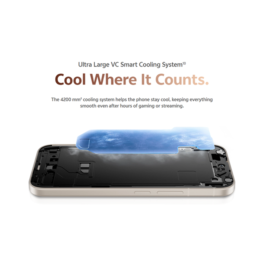 vivo V70 5G 8GB+256GB/ 12GB+256GB/ 12GB+512GB | 6.59 inches | 50MP Rear Camera | Qualcomm SM7750-AB Snapdragon 7 Gen 4 (4 nm) | Li-Po 6500 mAh