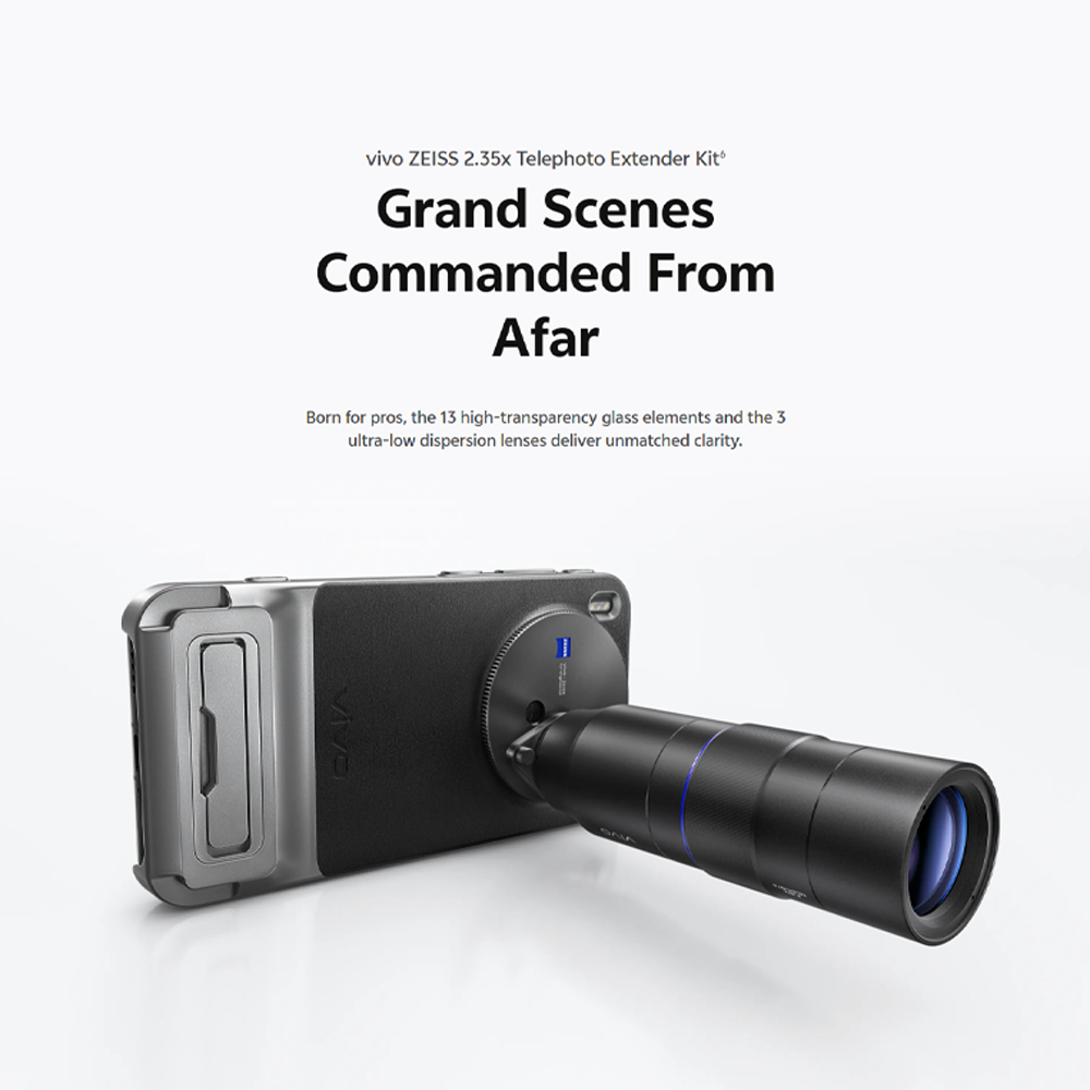 vivo X300 5G 12GB+256GB / 16GB+512GB | 6.31-inch | 200MP Rear Camera | Mediatek Dimensity 9500 (3 nm) | Dual SIM | Li-Po 6040 mAh