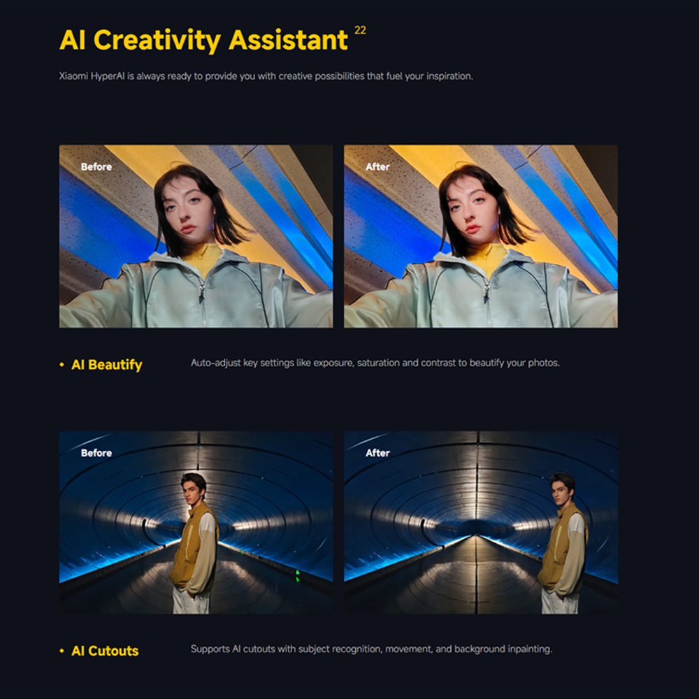 Xiaomi POCO F8 Ultra | 6500mAh battery | Snapdragon® 8 Elite Gen 5 | 50MP Light Fusion 950 with OIS | 6.9" 120Hz POCO HyperRGB AMOLED