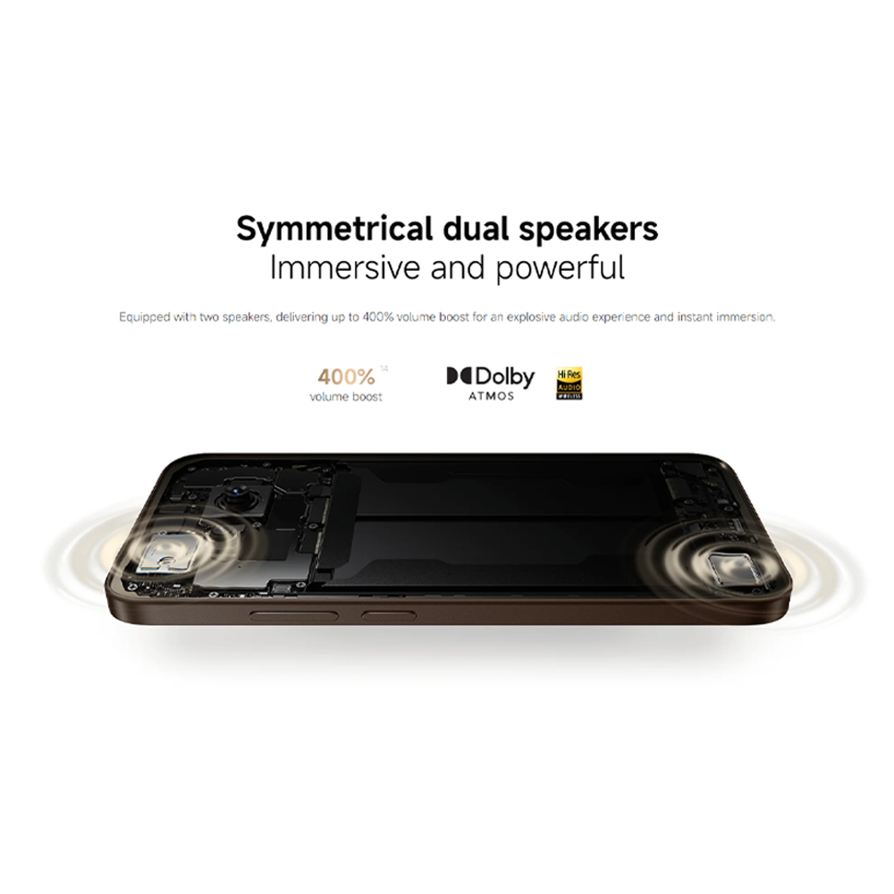 Xiaomi REDMI Note 15 Pro 5G 8GB+256GB/8GB+512GB | 6.83", AMOLED | 200MP Rear Camera | Mediatek Dimensity 7400 Ultra (4 nm) | Android 15, HyperOS 2 | Li-Po 6580mAh