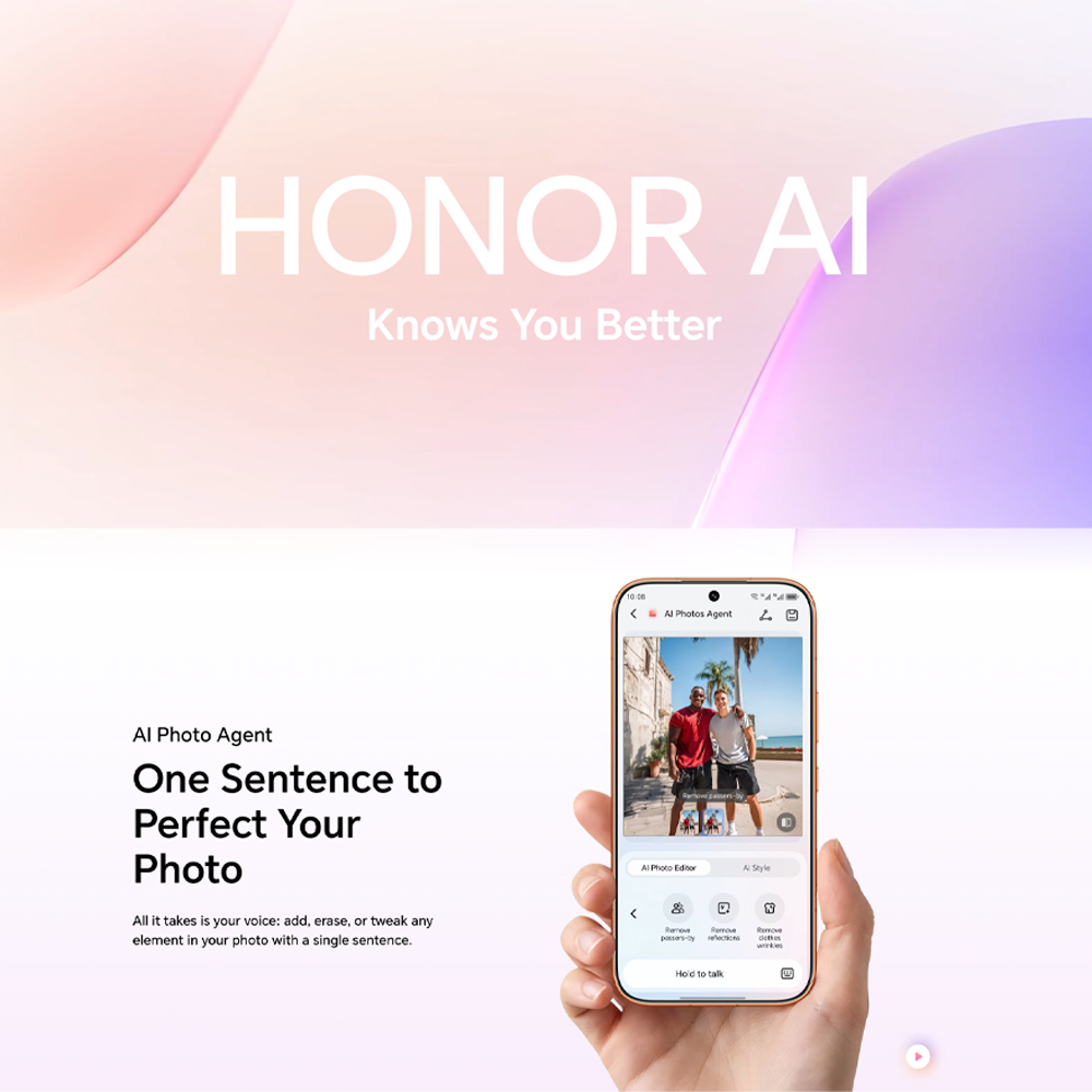 HONOR 600 12GB+512GB | 6.57 inch, AMOLED | 200MP Rear Camera | Qualcomm SM7750-AB Snapdragon 7 Gen 4 (4 nm) | Li-Po 7000mAh,Fast charging 80W