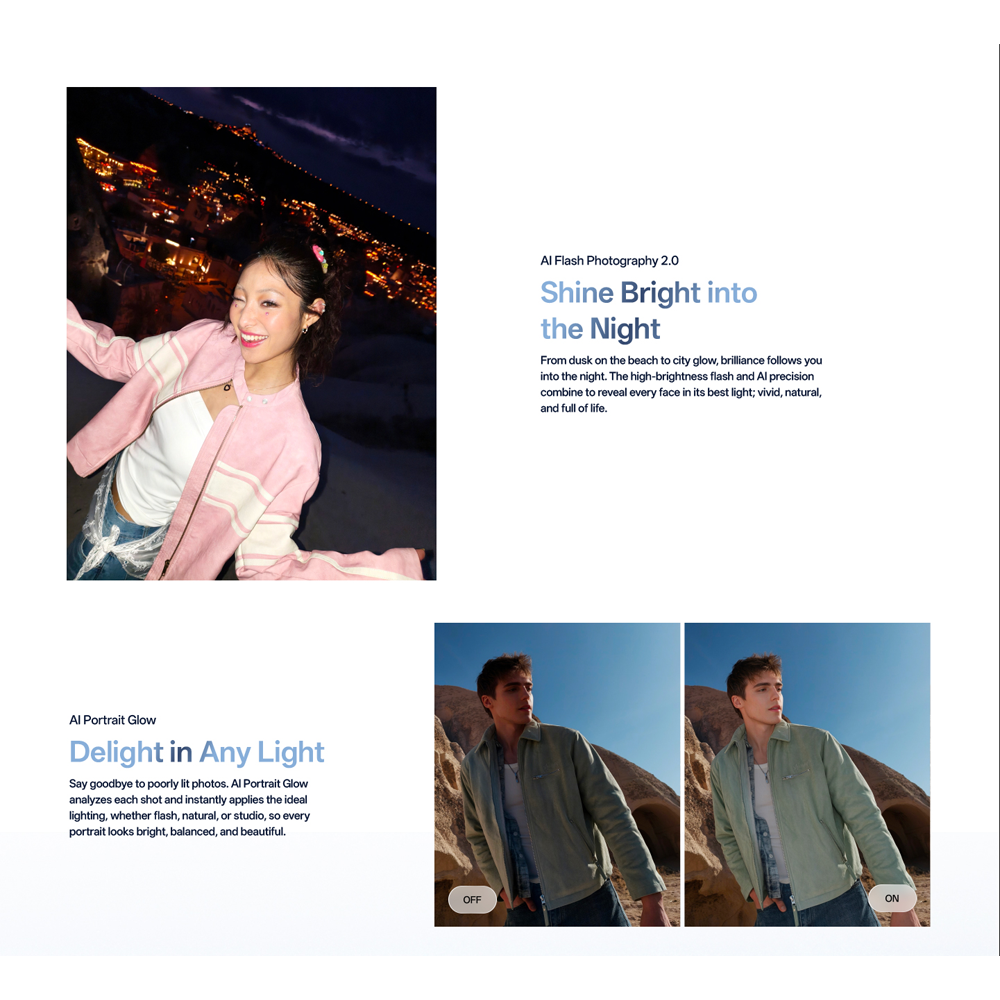 OPPO Reno15 Pro 5G | 200MP Ultra-Clear Main Camera | 80W SUPERVOOC™ Flash Charge | MediaTek Dimensity 8450 Platform