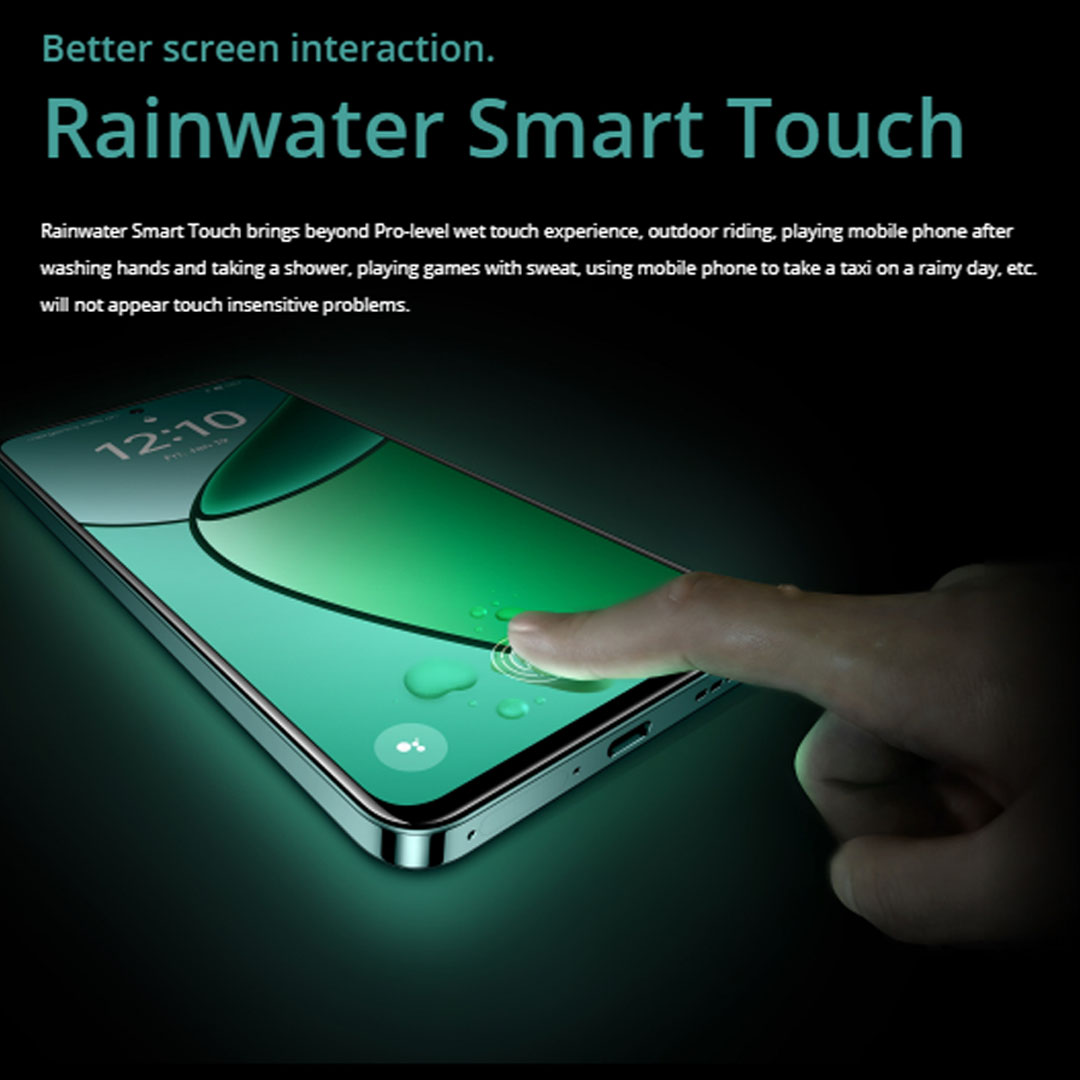 realme 12+ 5G 12GB+256GB | 120Hz Smooth AMOLED Display | realme UI 5.0 | Rainwater Smart Touch | Smartphone with 1 Year Warranty