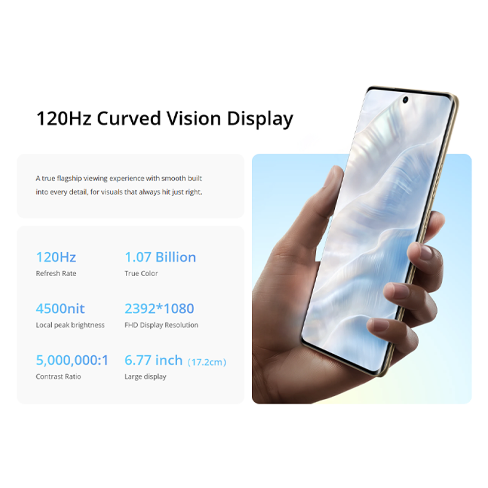 realme 14 Pro 5G 12GB+256GB/12GB+512GB | 6.77 inch | 50MP Rear Camera | Mediatek Dimensity 7300 Energy (4 nm) | 6000mAh, 45W Fast Charge