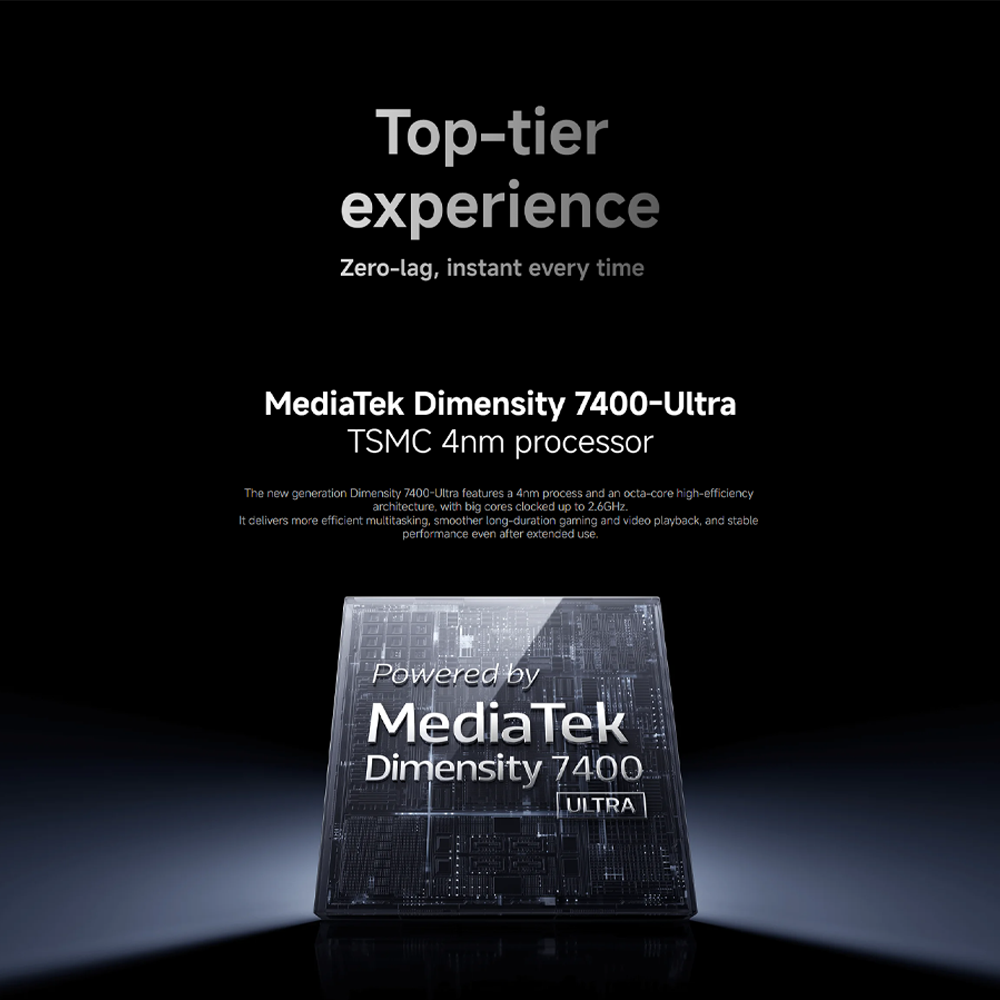 Xiaomi REDMI Note 15 Pro 5G 8GB+256GB/8GB+512GB | 6.83", AMOLED | 200MP Rear Camera | Mediatek Dimensity 7400 Ultra (4 nm) | Android 15, HyperOS 2 | Li-Po 6580mAh