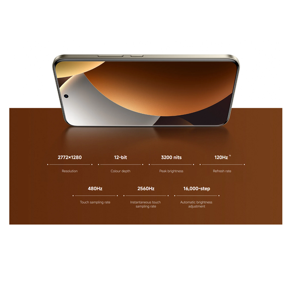 Xiaomi REDMI Note 15 Pro+ 5G 12GB+256GB/12GB+512GB | 6.83", AMOLED | 200MP Rear Camera | Qualcomm SM7635-AC Snapdragon 7s Gen 4 (4 nm) | Li-Po 6500mAh