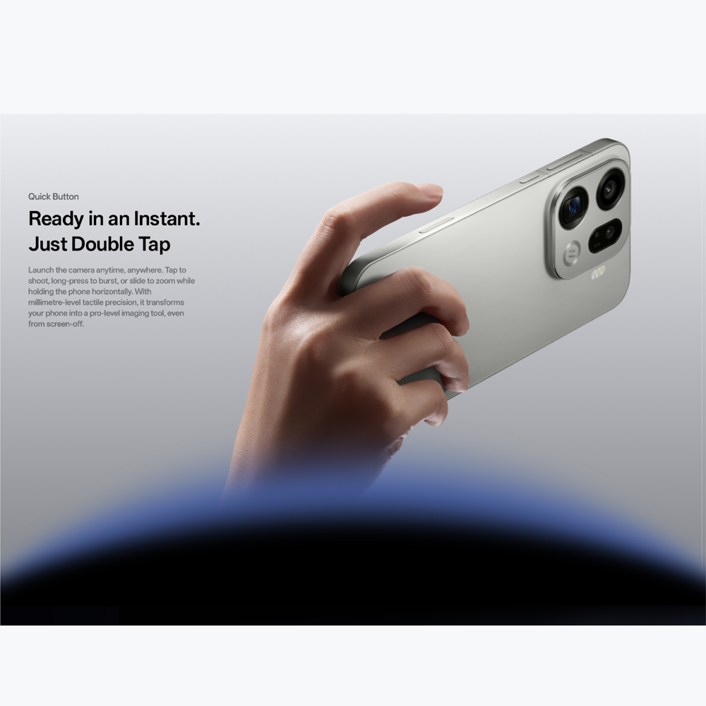 OPPO Find X9 Pro | 200MP Super Zoom | 4K120 fps Dolby Vision | 7500mAh Large Battery | 80W SUPERVOOCTM Flash Charge | True Night Photography