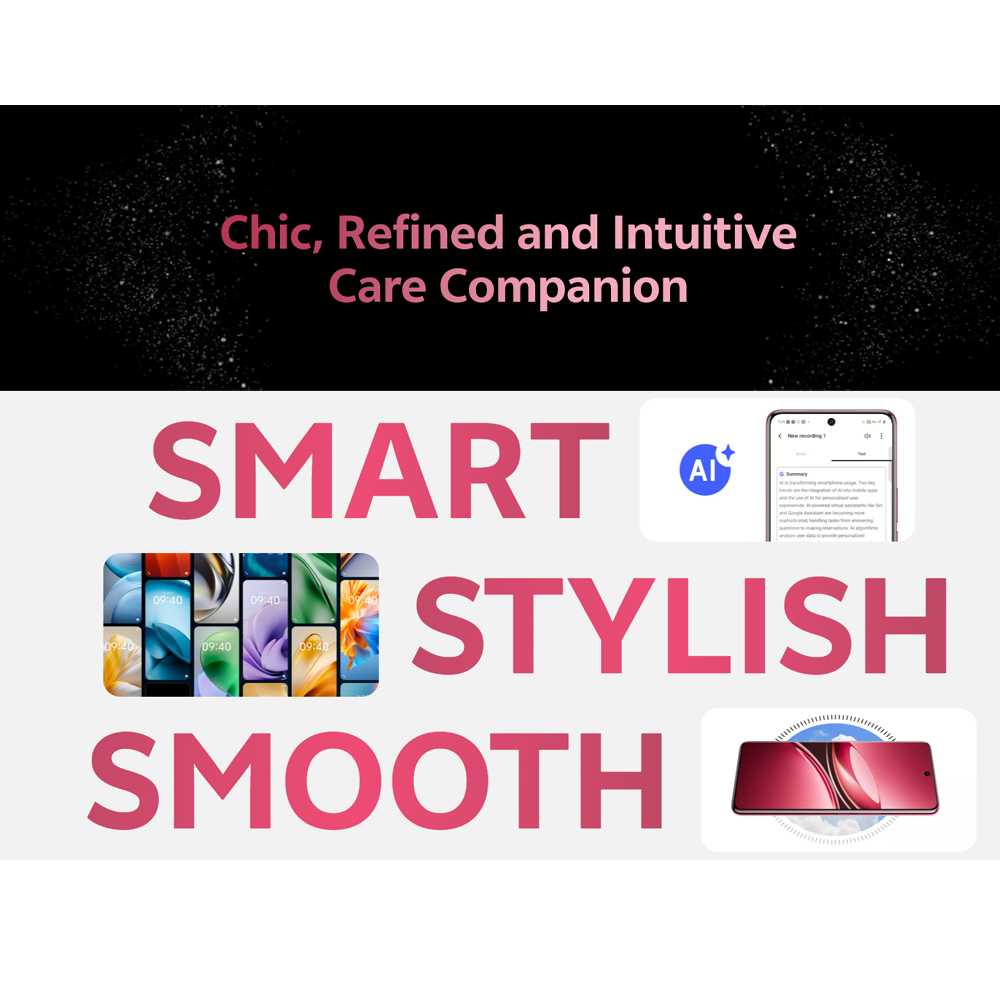 vivo V50 5G 8GB+256GB/12GB+256GB/12GB+512GB | 6.77 inches, AMOLED | Qualcomm SM7550-AB Snapdragon 7 Gen 3 (4 nm) | Li-Po 6000 mAh, 90W Flashcharge