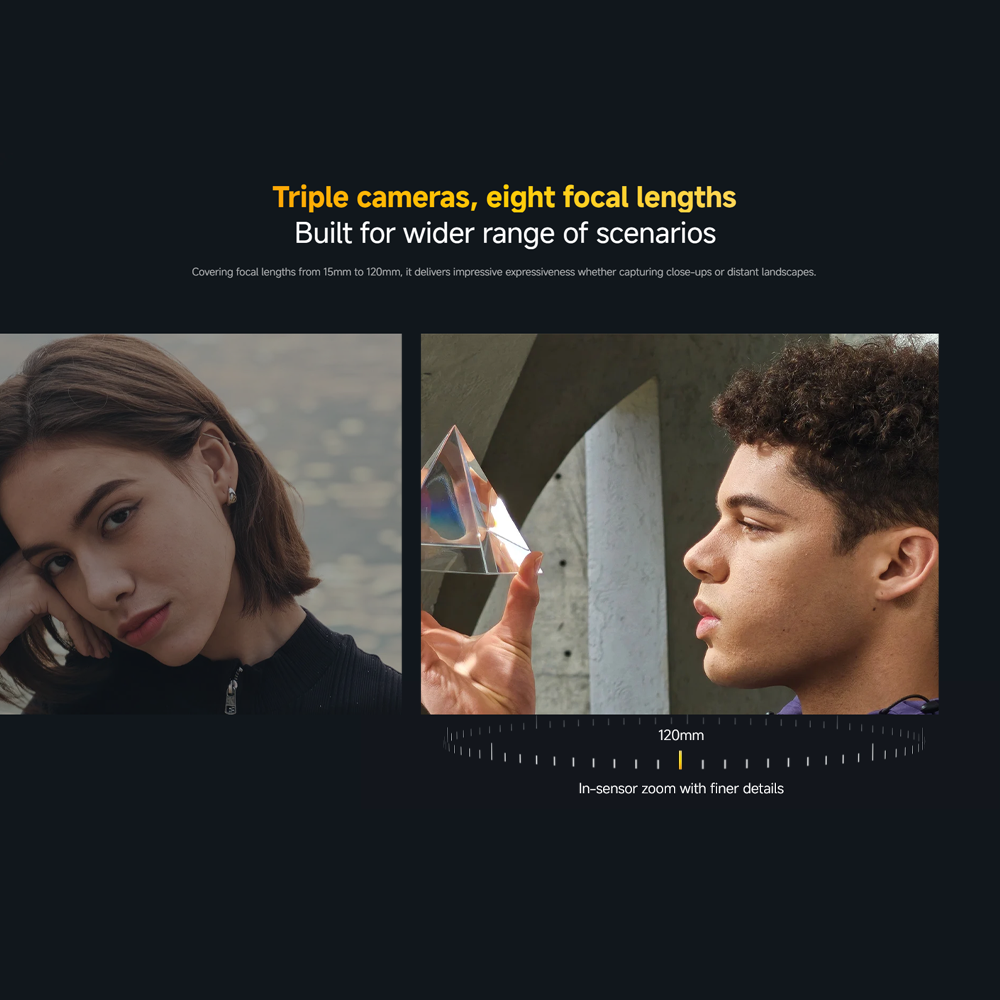 Xiaomi POCO F7 Ultra 12GB+256GB/ 16GB+512GB | Qualcomm SM8750-AB Snapdragon 8 Elite (3 nm) | 6.67 inches, AMOLED | 50MP Main Camera | Li-Po 5300 mAh, 120W HyperCharge