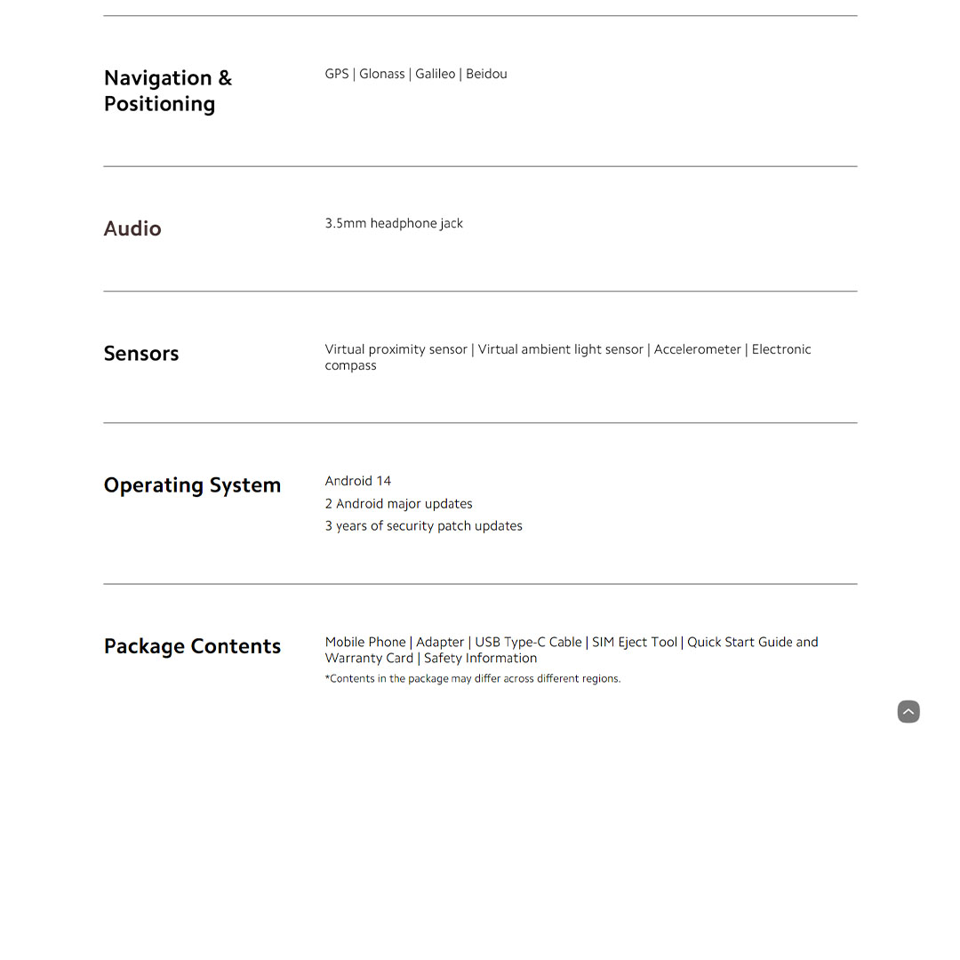 Xiaomi Redmi A3 4GB+128GB | 6.71 inch | Android 14 (Go edition) | Li-Po 5000 mAh, 10W Fast Charging | Dot Drop Display | Mediatek Helio G36 (12 nm) | Smartphones with 1 Year Warranty