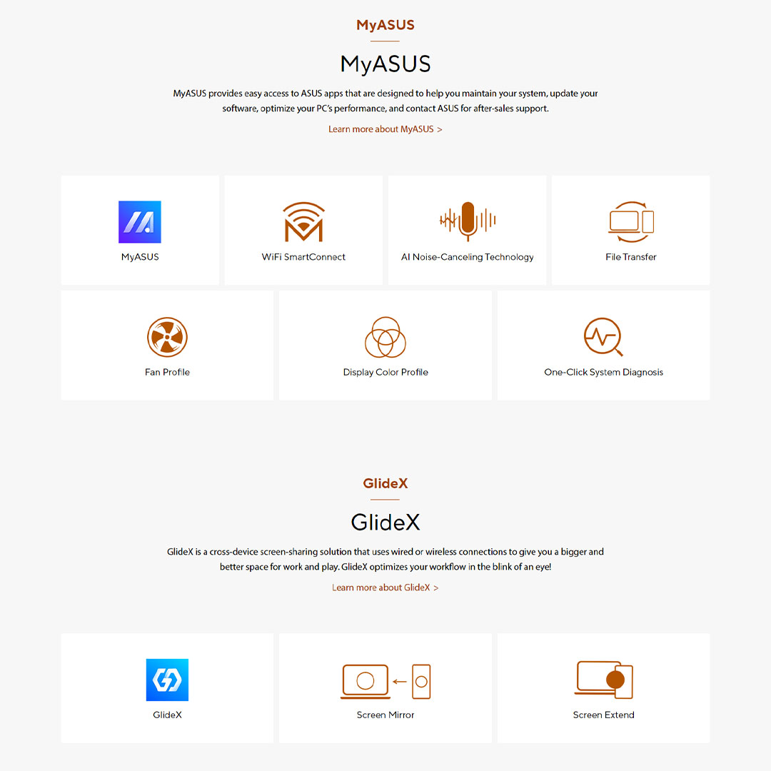 ASUS Vivobook Go 15 Laptop E1504F-ANJ466WS (8GB+512GB SSD) | Up to AMD Ryzen™ 5 7520U Mobile Processor | ASUS WiFi Master | 180° hinge for diverse usage | Laptop with 2 Year Warranty