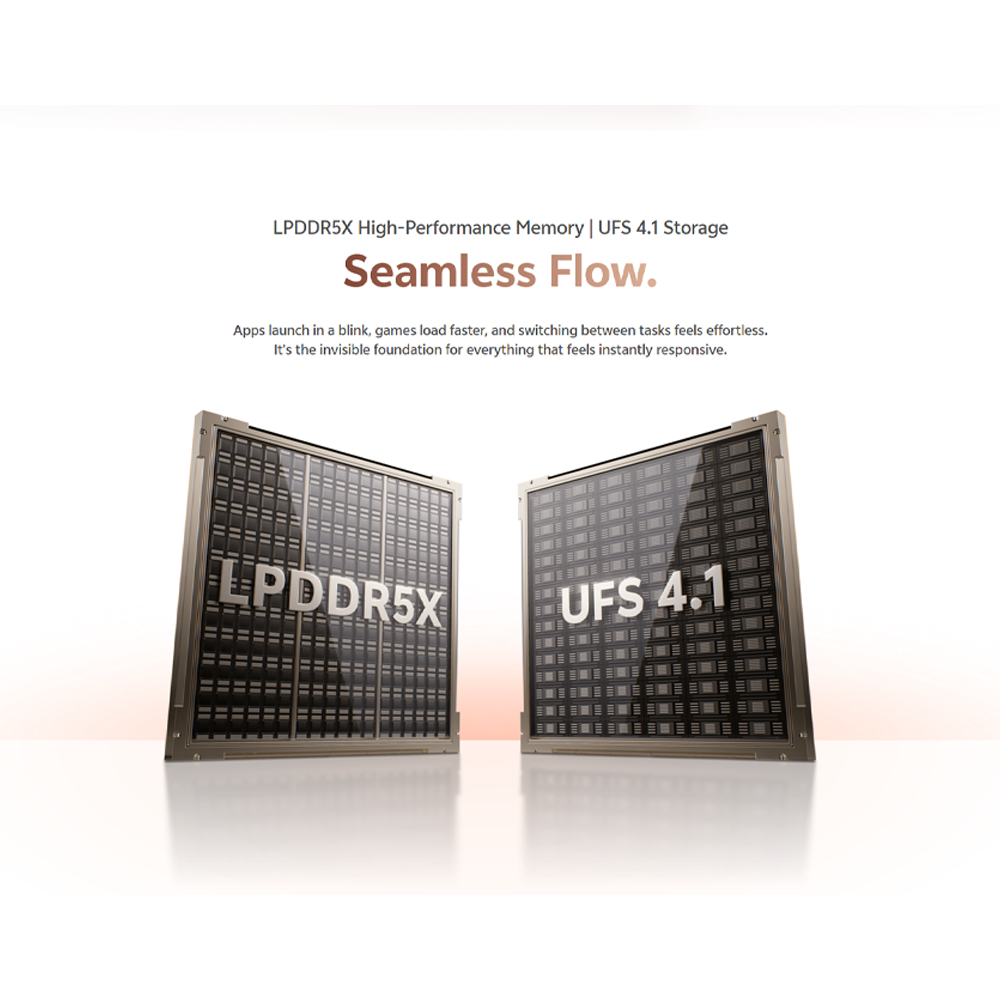 vivo V70 5G 8GB+256GB/ 12GB+256GB/ 12GB+512GB | 6.59 inches | 50MP Rear Camera | Qualcomm SM7750-AB Snapdragon 7 Gen 4 (4 nm) | Li-Po 6500 mAh