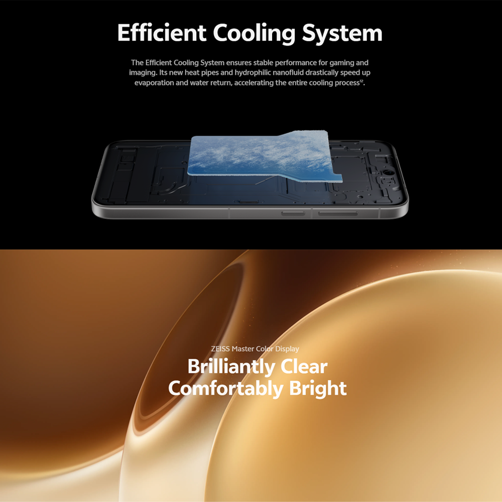 vivo X300 Pro 5G | 200MP ZEISS APO Telephoto Camera | 6510mAh BlueVolt Battery | Dimensity 9500 | 90W FlashCharge | IP68&69 Dust & Water Resistance