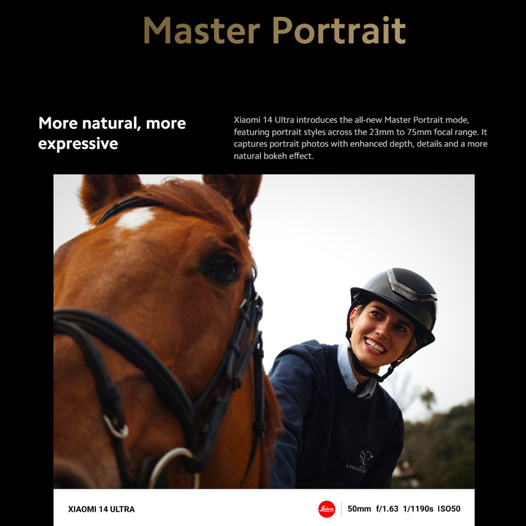 Xiaomi 14 12GB+512GB | Ultra-large Image Sensor | Supports Dolby Vision® Shooting | Leading Imagery | Compact Size | Smartphone with 1 Year Warranty