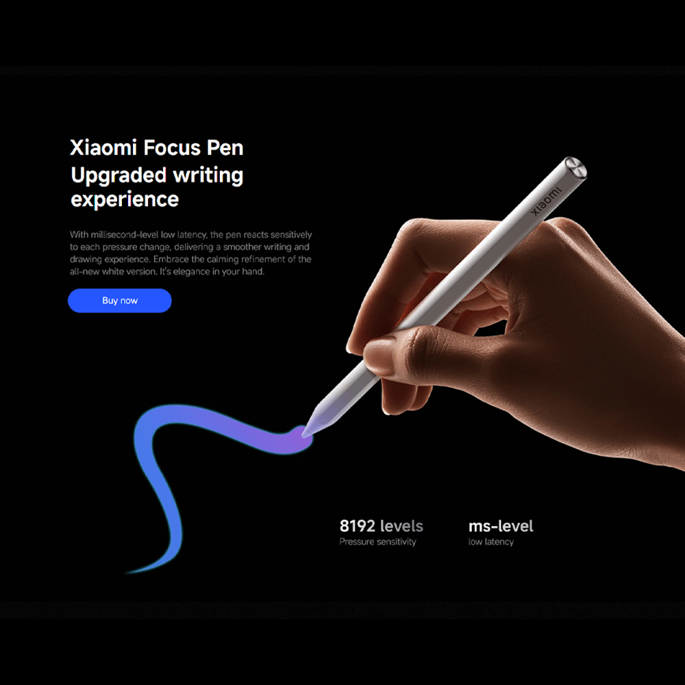 Xiaomi Pad 7 8GB+128GB/ 8GB+256GB | Qualcomm SM7675-AB Snapdragon 7+ Gen 3 (4 nm) | 11.2 inch, PS LCD | 13MP Main Camera | Li-Po 8850 mAh,Fast charging 45W