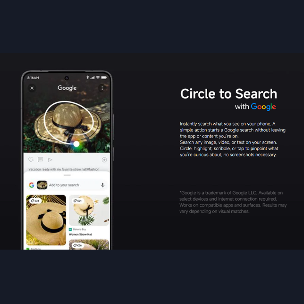 Xiaomi POCO F7 Pro 12GB+256GB/ 12GB+512GB | Qualcomm SM8650-AB Snapdragon 8 Gen 3 (4 nm) | 6.67 inches, AMOLED | 50MP Main Camera | Li-Po 6000 mAh