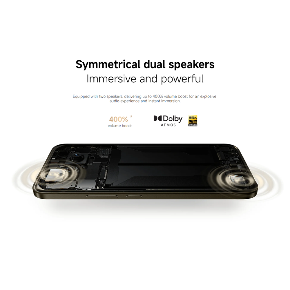 Xiaomi REDMI Note 15 Pro+ 5G 12GB+256GB/12GB+512GB | 6.83", AMOLED | 200MP Rear Camera | Qualcomm SM7635-AC Snapdragon 7s Gen 4 (4 nm) | Li-Po 6500mAh