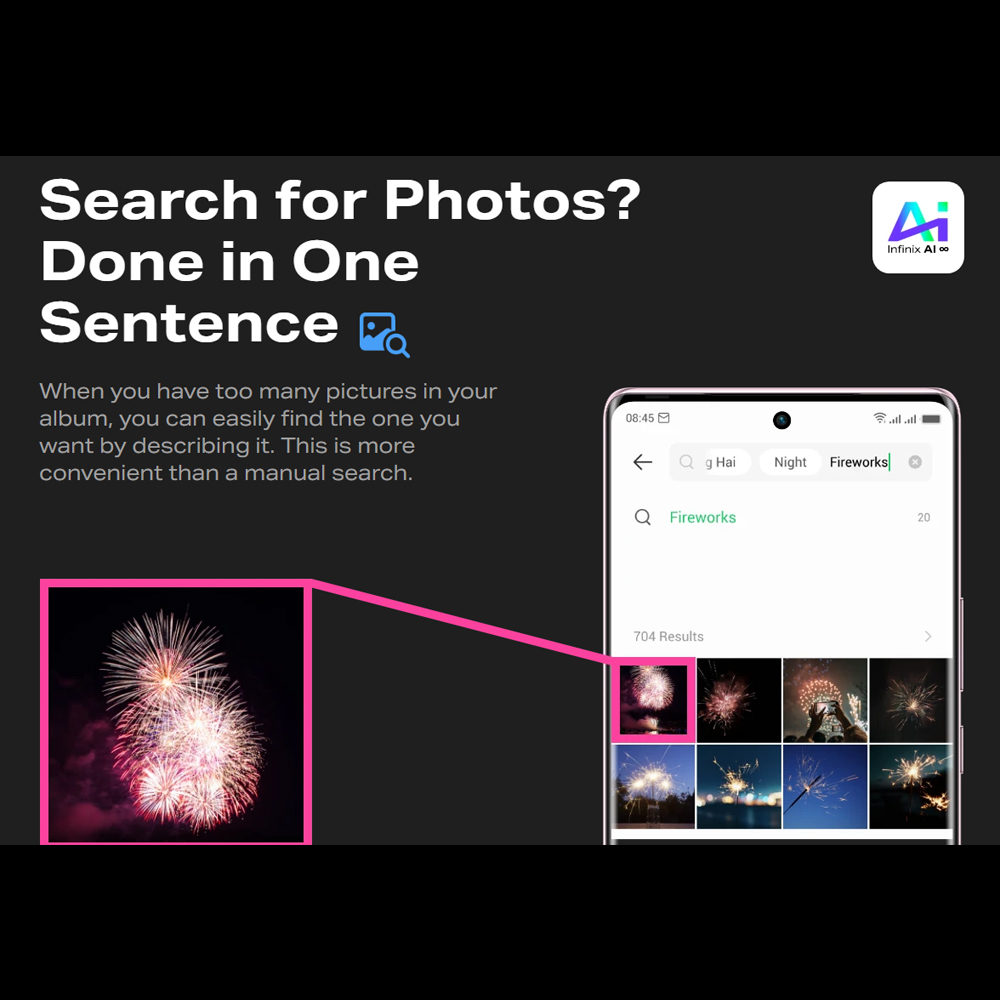 Infinix ZERO 40 5G 12GB+256GB | Android 14 XOS 14.5 | 6.78 inches, FHD+ With Curved Screen | Front & Rear 4K Vlog