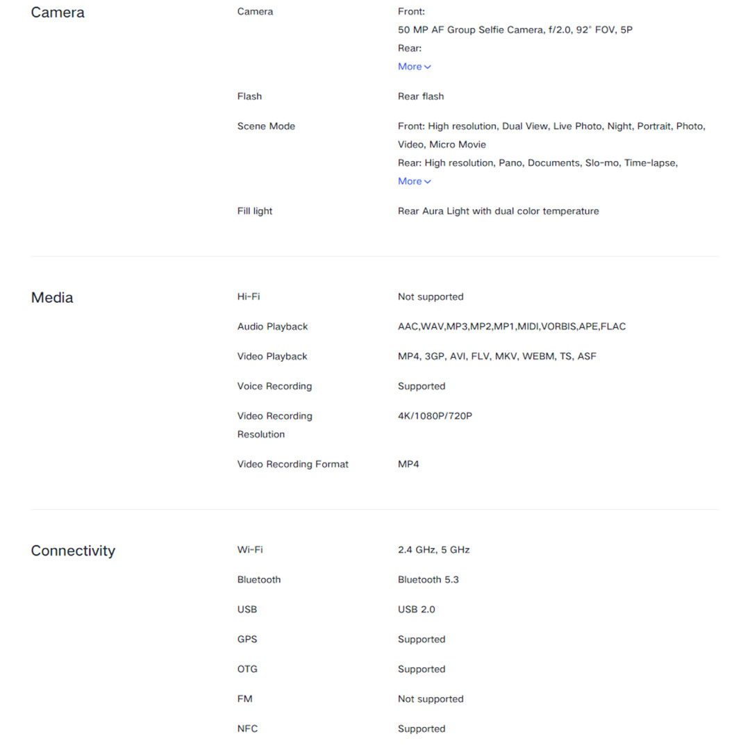 vivo V30 Pro 5G 12GB+512GB | 5000 mAh Battery | Flagship Empowerment | 50 MP Profesional Portrait Camera | Smartphone with 1 Year Warranty