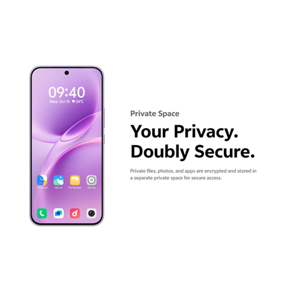 vivo V70 FE 5G 8GB+256GB/ 12GB+256GB | 6.83 inches | 200MP Rear Camera | Mediatek Dimensity 7360 Turbo (4 nm) | Android 16, OriginOS 6 | 7000mAh, 90W Fast Charge