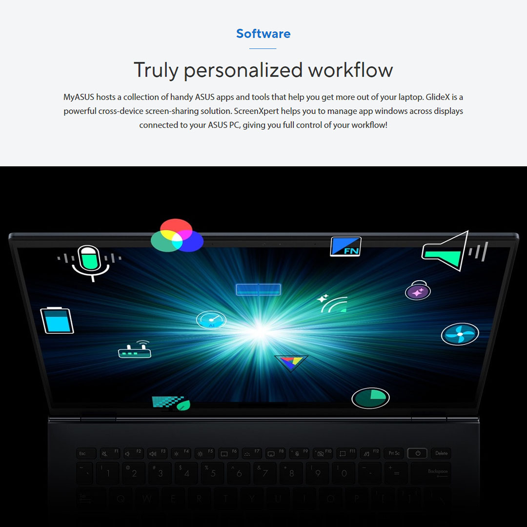 ASUS Vivobook 14-inch Intel Core i5-1335U | Intel UHD Graphics | 8GB+512GB 2021 | Windows 11 Home | Laptop with 2 Years Manufacturer Warranty