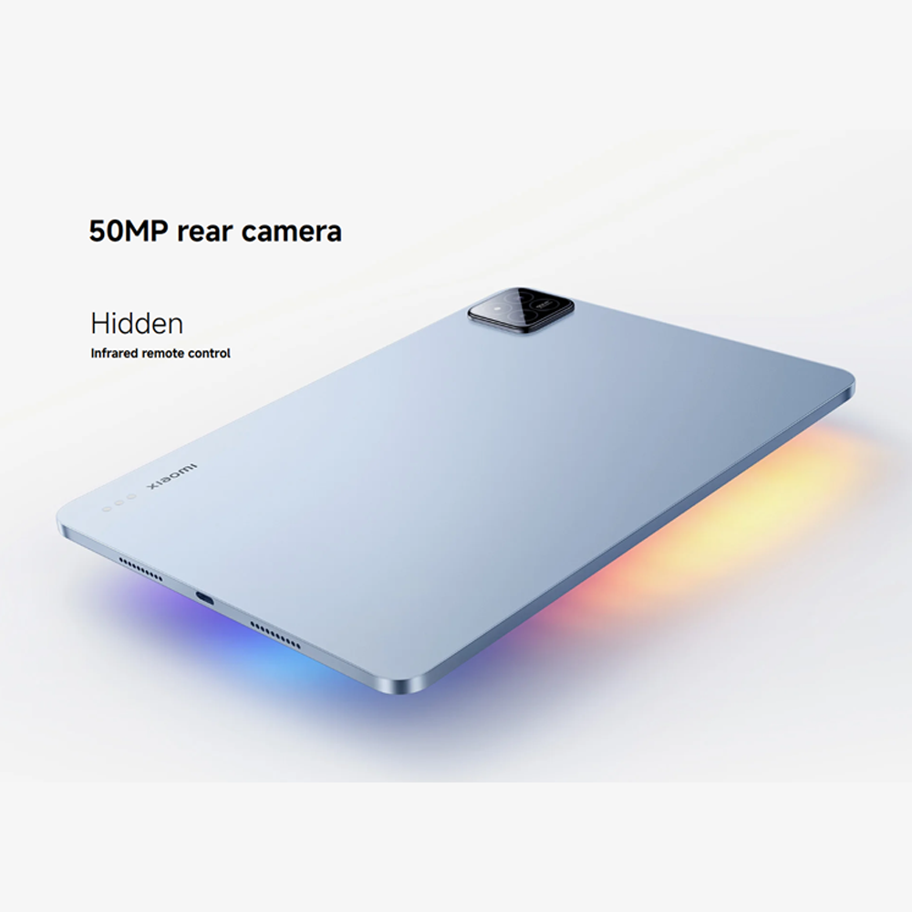 Xiaomi Pad 7 Pro 8GB+256GB/ 12GB+512GB | Qualcomm SM8635 Snapdragon 8s Gen 3 (4 nm) | 11.2 inch, PS LCD | 50MP Main Camera | Li-Po 8850 mAh
