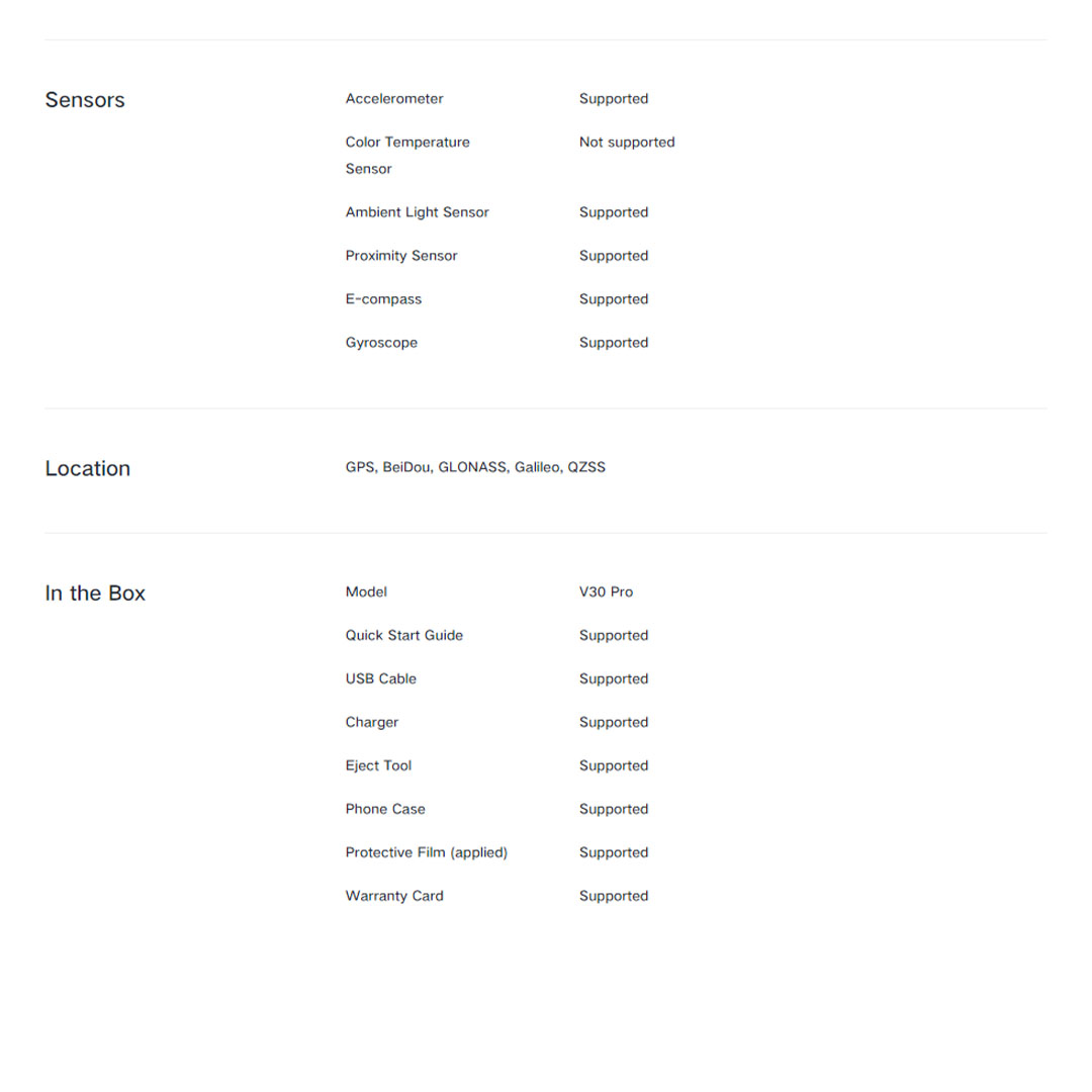 vivo V30 Pro 5G 12GB+512GB | 5000 mAh Battery | Flagship Empowerment | 50 MP Profesional Portrait Camera | Smartphone with 1 Year Warranty