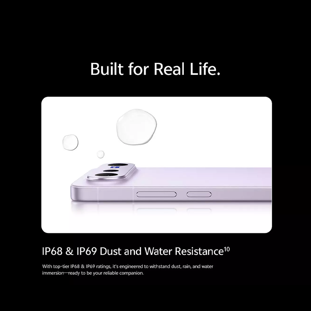 vivo X300 FE 12GB+256GB / 12GB+512GB | Qualcomm Snapdragon 8 Gen 5 | 6500mAh BlueVolt Battery | Pro Video | 90W FlashCharge