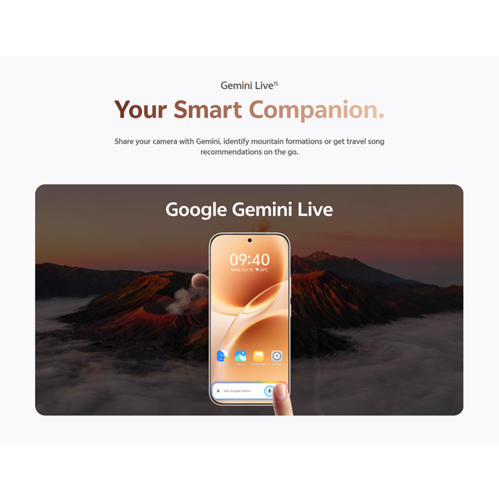 vivo V70 5G 8GB+256GB/ 12GB+256GB/ 12GB+512GB | 6.59 inches | 50MP Rear Camera | Qualcomm SM7750-AB Snapdragon 7 Gen 4 (4 nm) | Li-Po 6500 mAh