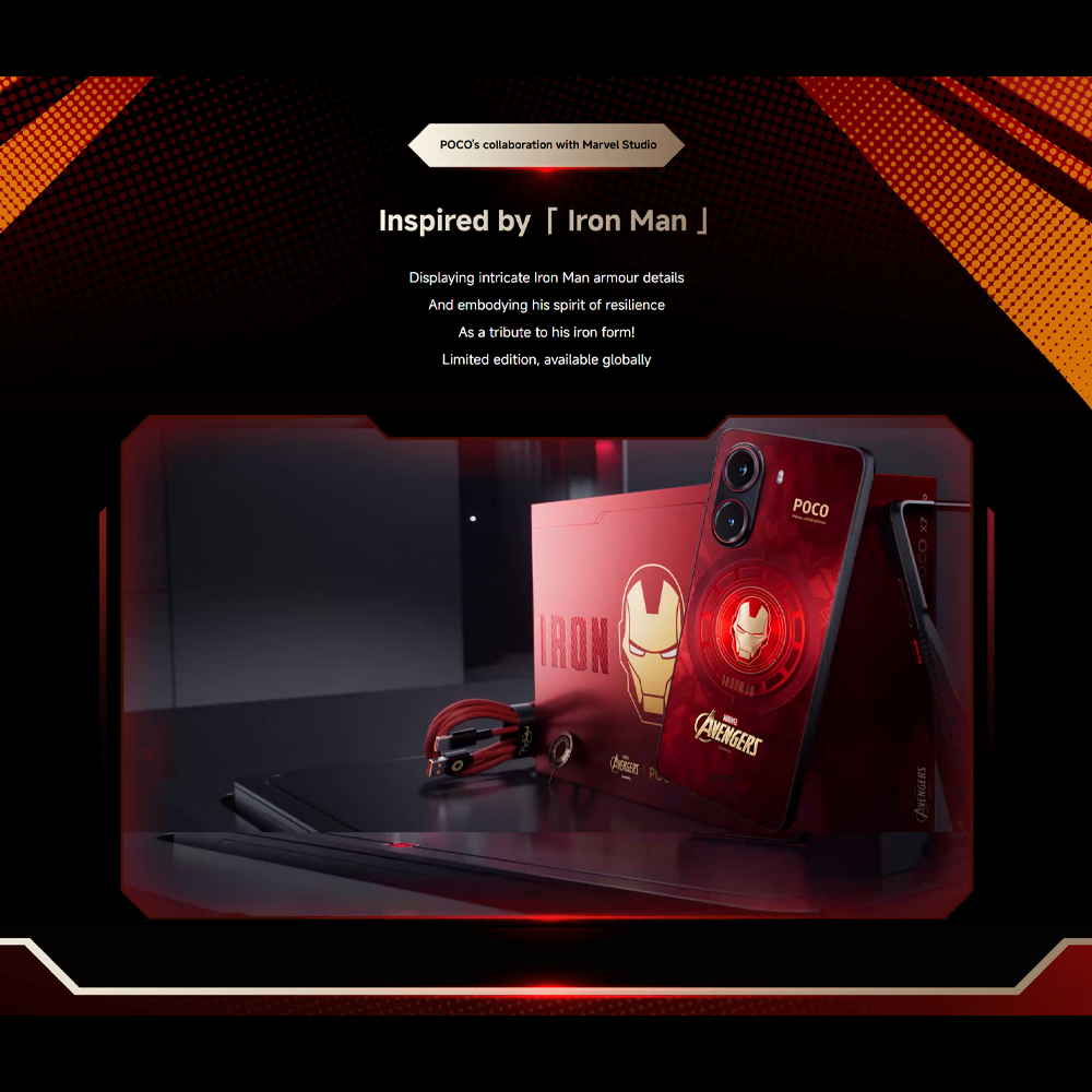 Xiaomi POCO X7 Pro | 6.67 inches, AMOLED | 50MP Main Camera | Mediatek Dimensity 8400 Ultra (4 nm) | Li-Po 6000 mAh