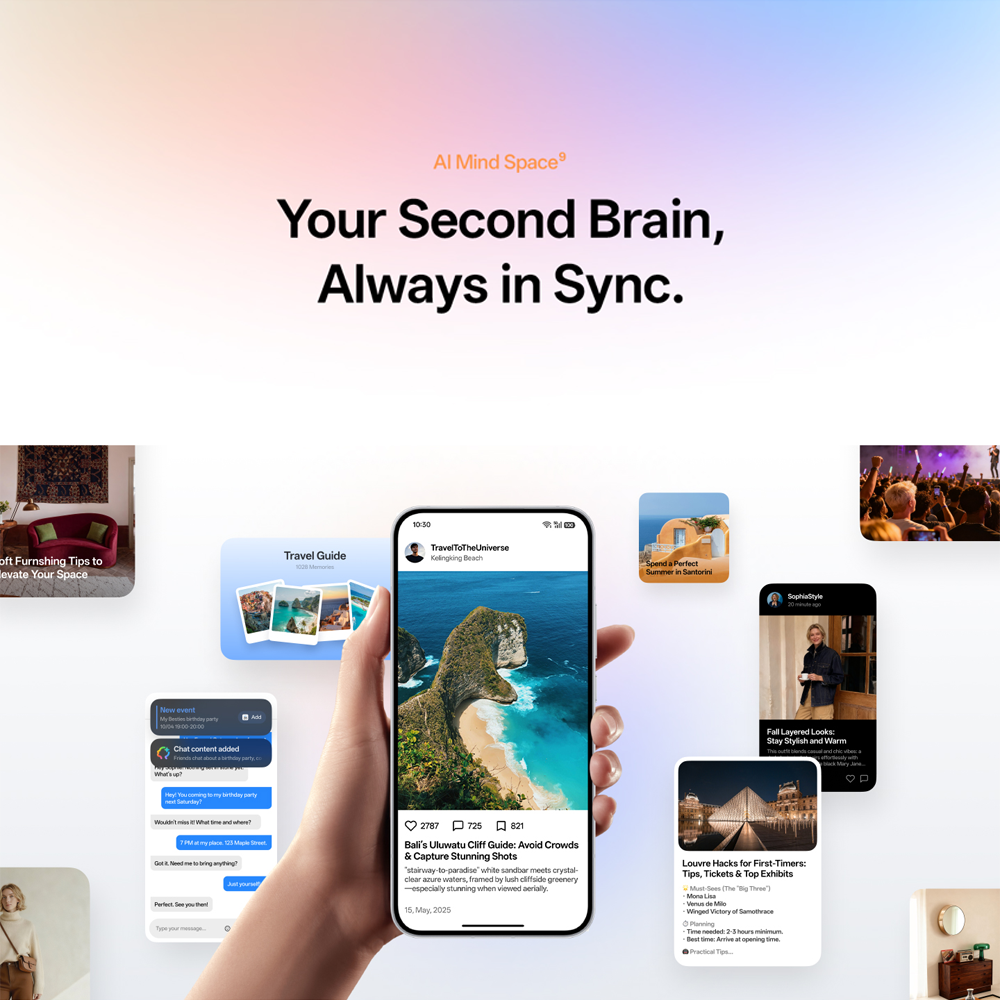 OPPO Reno15 5G | 80W SUPERVOOC™ Flash Charge | 3.5x Telephoto Vibe Portrait | AI Motion Photo Popout | 50MP Ultra Wide Selfie Camera